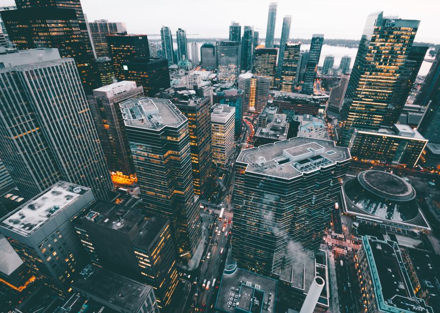Commercial properties