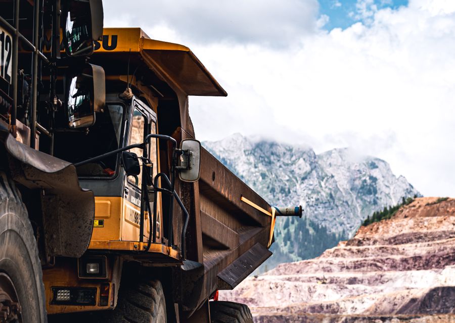 Mining