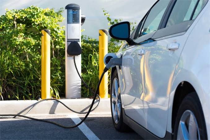 Electric vehicle charging